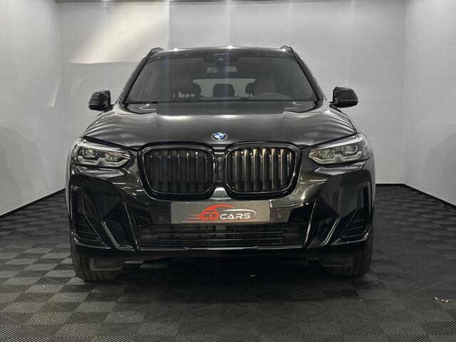 BMW X3 xDrive30e High Executive Leder, Camera, Navi, Keyless start, Elektrische achterklep, Sfeerverlichting