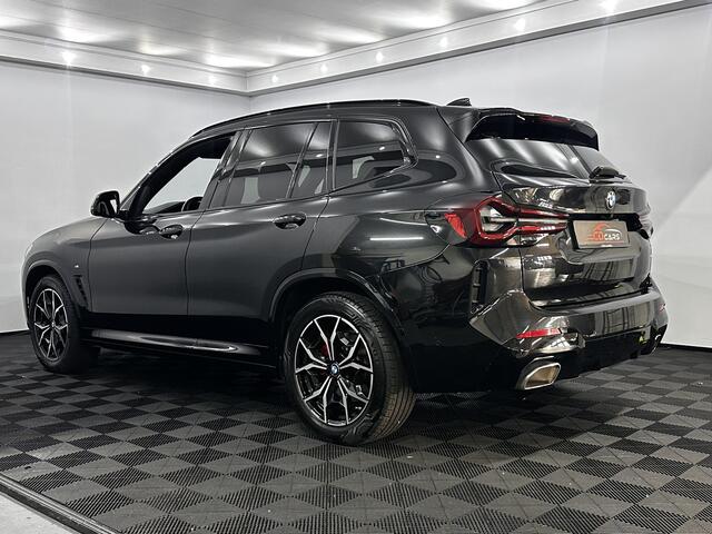 BMW X3 xDrive30e High Executive Leder, Camera, Navi, Keyless start, Elektrische achterklep, Sfeerverlichting