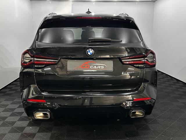 BMW X3 xDrive30e High Executive Leder, Camera, Navi, Keyless start, Elektrische achterklep, Sfeerverlichting