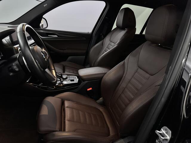 BMW X3 xDrive30e High Executive Leder, Camera, Navi, Keyless start, Elektrische achterklep, Sfeerverlichting