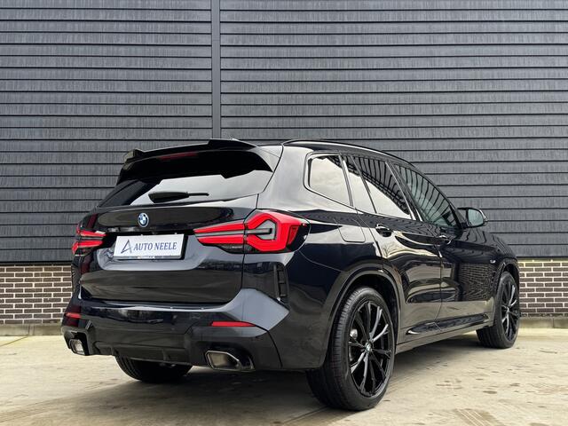 BMW X3 xDrive30e M Sport BTW, Panoramadak, Elektr stoelen