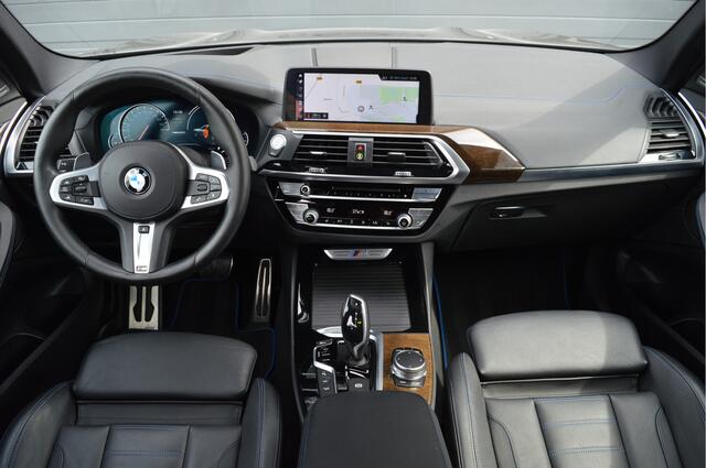 BMW X3 M40i xDrive High Executive | ACC | HUD | H&K | 360 CAM |