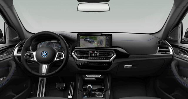 BMW X3 iX3 High Executive 80 kWh Head up - Comfort Access - Parking Assistant Plus - Driving Assistant Professional - Getinte/Geluiddempende Ruiten - Harman Kardon - Elektrisch verwarmde voorstoelen - Sportstoelen -