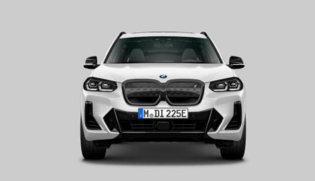 BMW X3 iX3 High Executive 80 kWh Head up - Comfort Access - Parking Assistant Plus - Driving Assistant Professional - Getinte/Geluiddempende Ruiten - Harman Kardon - Elektrisch verwarmde voorstoelen - Sportstoelen -