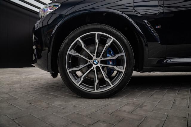 BMW X3 M SPORT, Carbon, Stuurverw, Bekerverw,