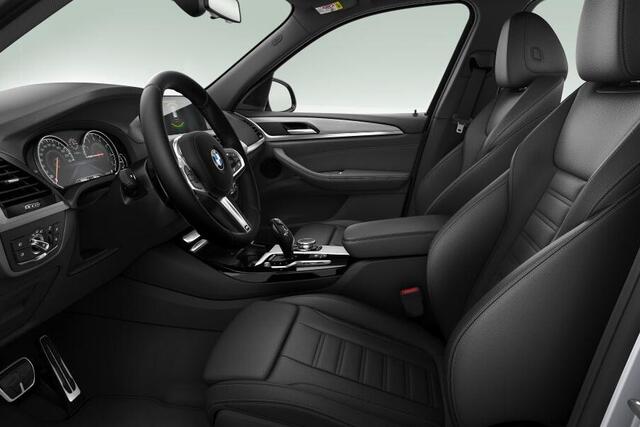 BMW X3 xDrive20i High Executive Model M Sport Aut.