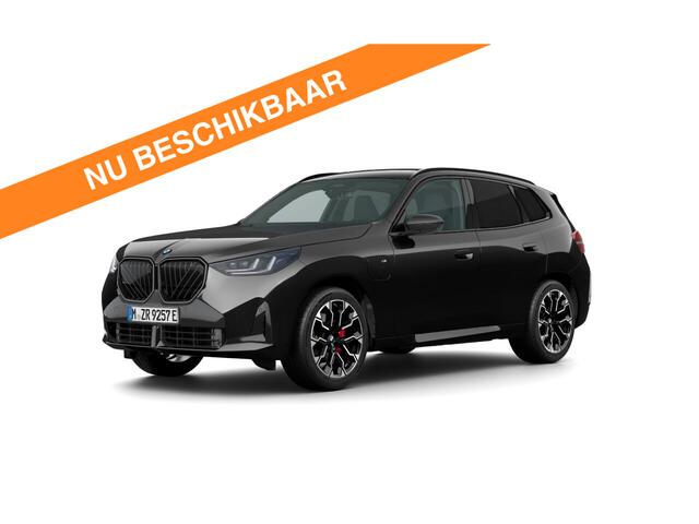 BMW X3 30e xDrive M-Sport Pro - Pano - ACC - Trekhaak - Harman Kardon - 360° Camera