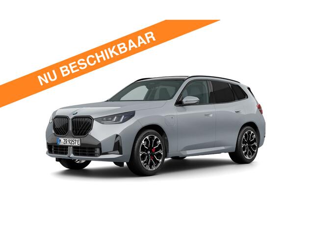 BMW X3 30e xDrive M-Sport Pro - Pano - ACC - Trekhaak - Harman Kardon - 360° Camera