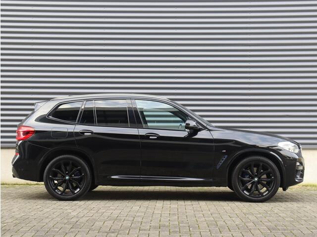 BMW X3 xDrive30i High Executive | M Sportpakket | Panodak | Driving Assistant Plus | Head-Up | Hi-Fi | Parking Assistant Plus | Adaptief Onderstel | Getint Glas | 20'' LMV