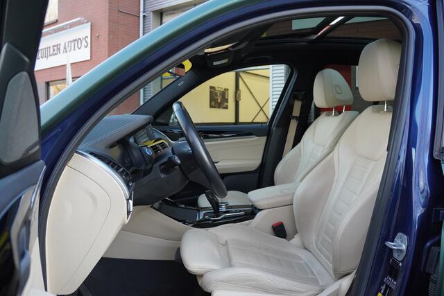 BMW X3 iX3 High Executive 80 kWh / BTW / Panorama / Trekhaak / Co Pilot / Harman Kardon / Memory /