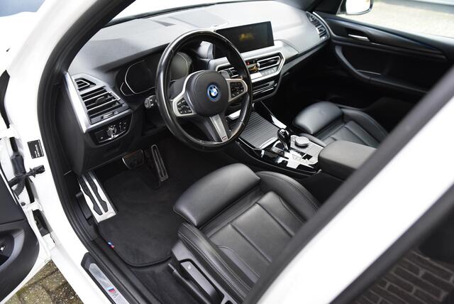 BMW X3 xDrive30e High Executive M Sport / MY2022