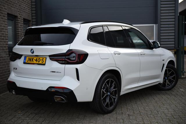 BMW X3 xDrive30e High Executive M Sport / MY2022