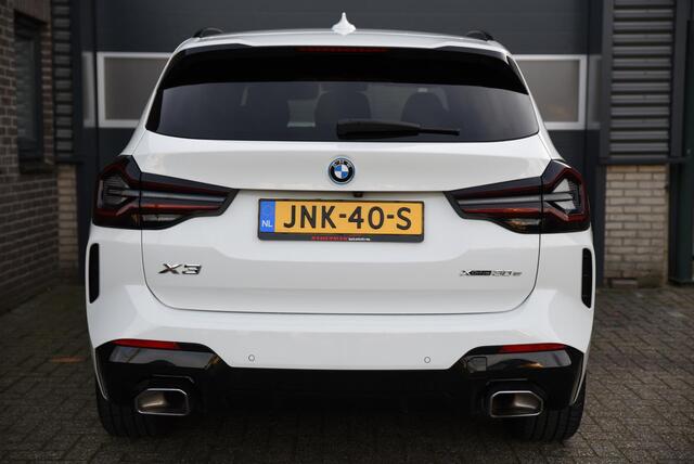 BMW X3 xDrive30e High Executive M Sport / MY2022