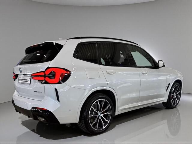 BMW X3 30e xDrive M sport