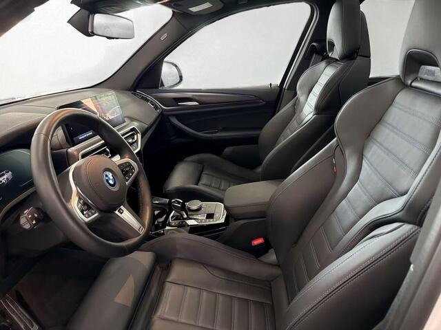BMW X3 30e xDrive M sport