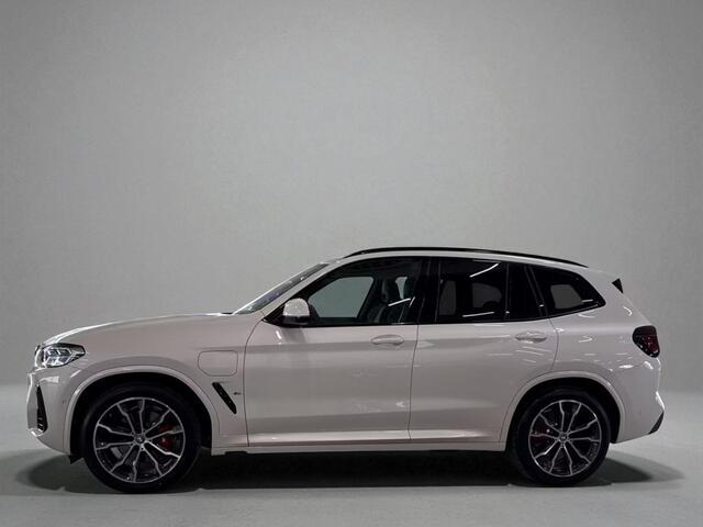 BMW X3 30e xDrive M sport