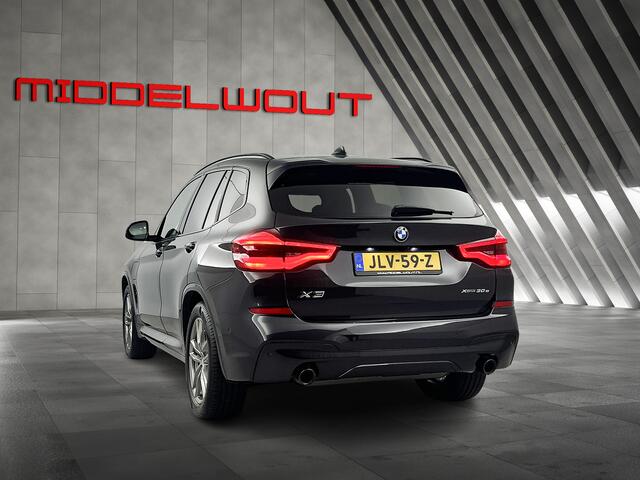 BMW X3 xDrive30e M-Sport/Pano/Leder/El.Stoelen/Harm.K/BTW
