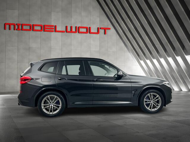 BMW X3 xDrive30e M-Sport/Pano/Leder/El.Stoelen/Harm.K/BTW