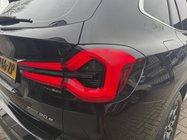 BMW X3 xDrive30e Business edition +