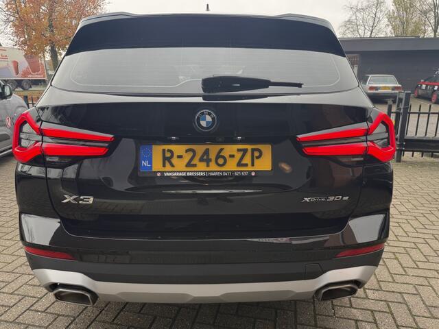 BMW X3 xDrive30e Business edition +