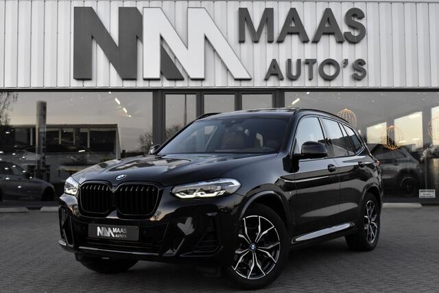 BMW X3 xDrive20i High Executive M-Pakket