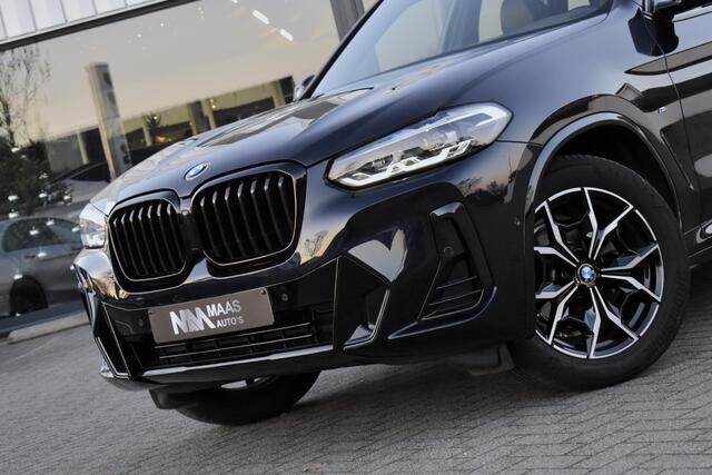 BMW X3 xDrive20i High Executive M-Pakket