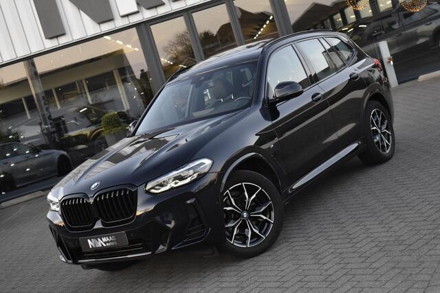 BMW X3 xDrive20i High Executive M-Pakket