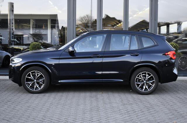 BMW X3 xDrive20i High Executive M-Pakket
