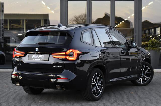 BMW X3 xDrive20i High Executive M-Pakket