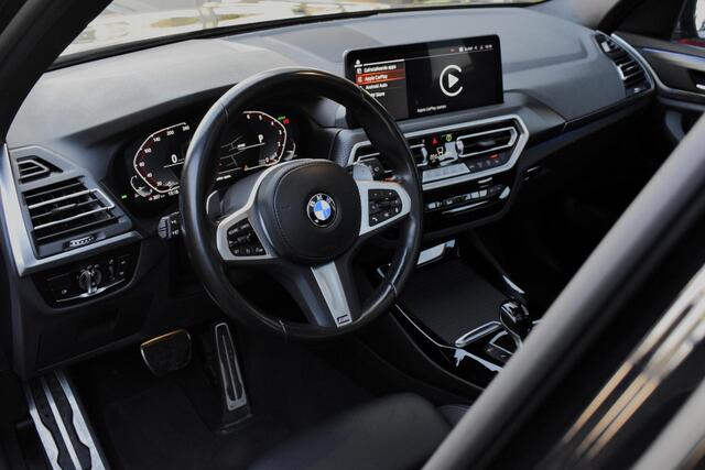 BMW X3 xDrive20i High Executive M-Pakket