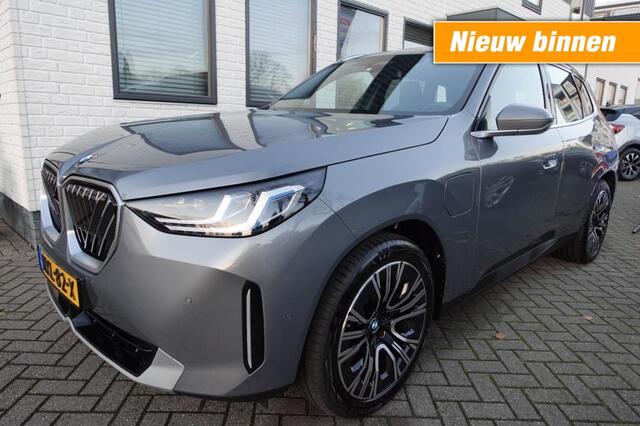 BMW X3 30 E XDRIVE Stoelventilatie,Trekhaak in Nieuwstaat