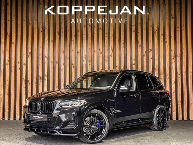 BMW X3 xDrive30e 292PK High Executive M-Sport | PANORAMADAK | HEAD-UP | HARMAN KARDON | SFEERVERLICHTING | SPORTSTOELEN |
