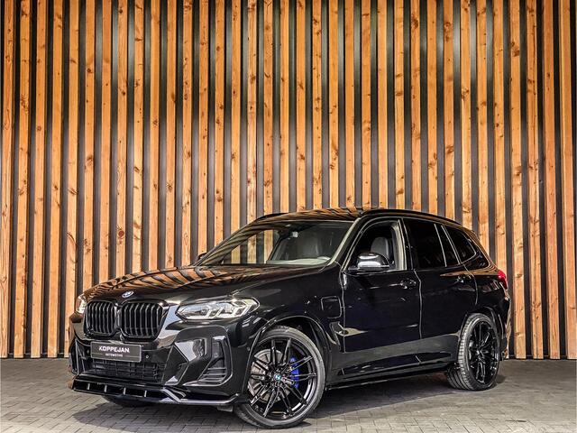 BMW X3 xDrive30e 292PK High Executive M-Sport | PANORAMADAK | HEAD-UP | HARMAN KARDON | SFEERVERLICHTING | SPORTSTOELEN |