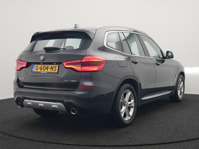 BMW X3 sDrive20i Launch Edition High Executive Dealer O.H. | Panodak | Head Up | Camera | Lederen Sportstoelen Verwarmd | Keyless | Navigatie | Cruise Control | DAB |