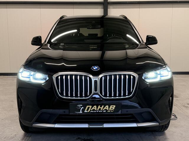 BMW X3 xDrive30e M-Sport | Stoelverwarming | Achteruitrijcamera | Trekhaak | Cruise | Apple Carplay / Android Auto |
