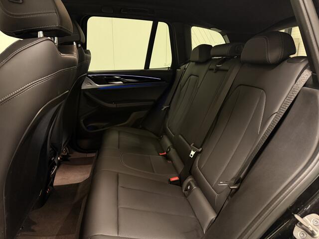 BMW X3 xDrive30e M-Sport | Stoelverwarming | Achteruitrijcamera | Trekhaak | Cruise | Apple Carplay / Android Auto |