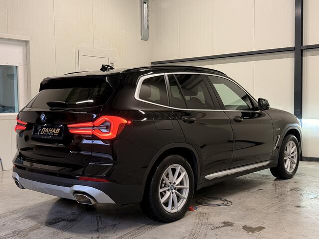 BMW X3 xDrive30e M-Sport | Stoelverwarming | Achteruitrijcamera | Trekhaak | Cruise | Apple Carplay / Android Auto |