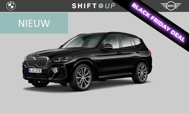 BMW X3 xDrive30e M-Sport | M-Stoelen | Panoramadak | Harman Kardon | Adapt. Cruise Control