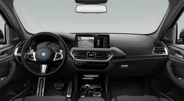 BMW X3 xDrive30e M-Sport | M-Stoelen | Panoramadak | Harman Kardon | Adapt. Cruise Control