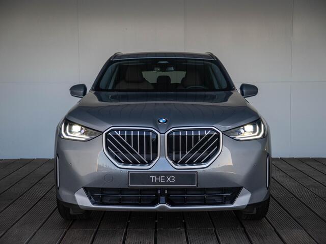 BMW X3 30e xDrive | Innovation Pack