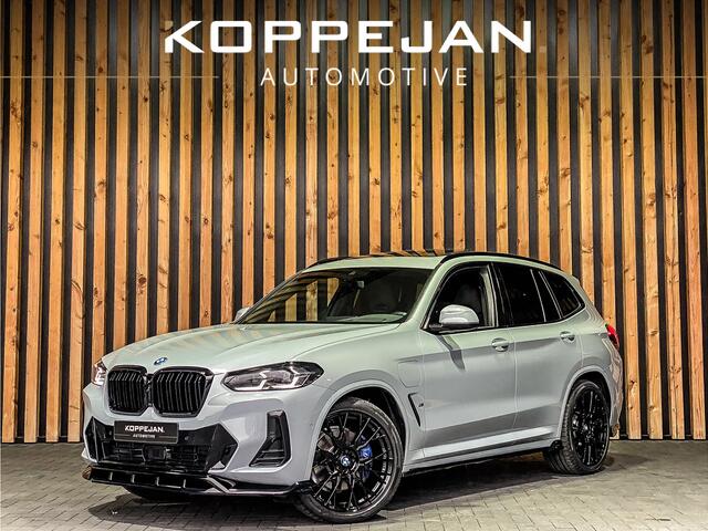 BMW X3 xDrive30e 292PK High Executive M-Sport | M-SPORT KUIPSTOELEN | HEAD-UP | PANO | HARMAN KARDON | SHADOWLINE |