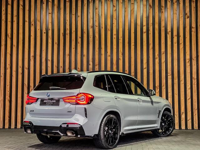 BMW X3 xDrive30e 292PK High Executive M-Sport | M-SPORT KUIPSTOELEN | HEAD-UP | PANO | HARMAN KARDON | SHADOWLINE |