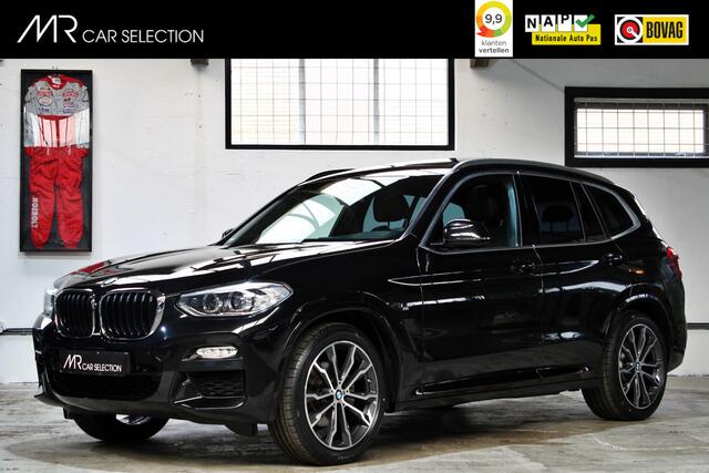 BMW X3 xDrive20i High Executive | M-Sport | Panoramadak | Head-Up | Trekhaak | NL auto |