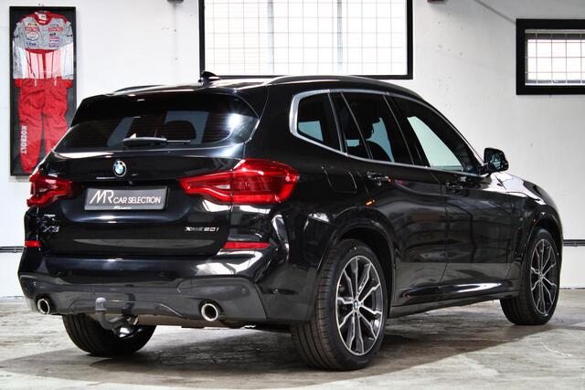 BMW X3 xDrive20i High Executive | M-Sport | Panoramadak | Head-Up | Trekhaak | NL auto |