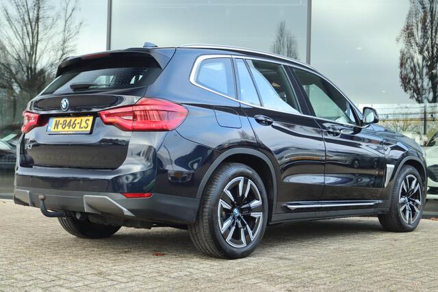 BMW X3 iX3 EXECUTIVE 80 KWH SOH 98% | PANO | TREKHAAK | LED | CAMERA | MEMORY | CARPLAY | VIRTUAL COCKPIT