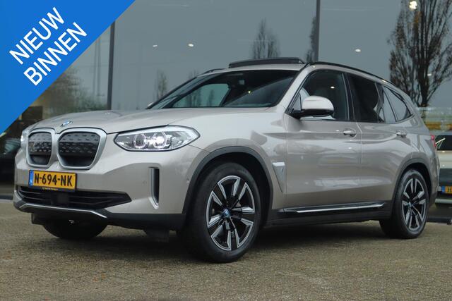 BMW X3 IX3 EXECUTIVE 80 KWH SOH 95% | PANO | TREKHAAK | LEDER | CAMERA | MEMORY | CARPLAY | ACC