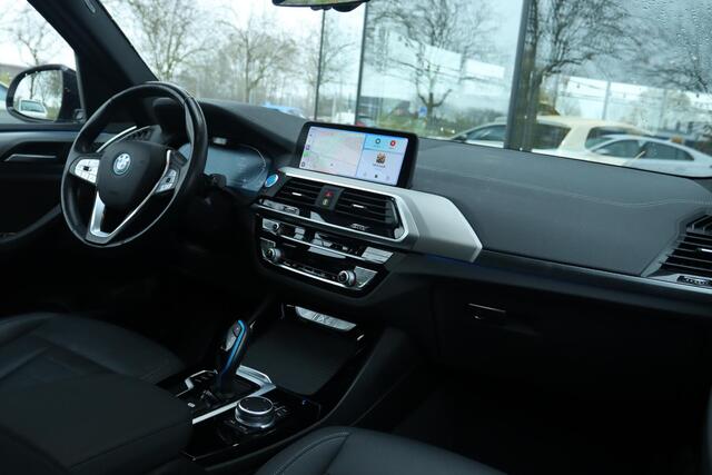 BMW X3 IX3 EXECUTIVE 80 KWH SOH 95% | PANO | TREKHAAK | LEDER | CAMERA | MEMORY | CARPLAY | ACC