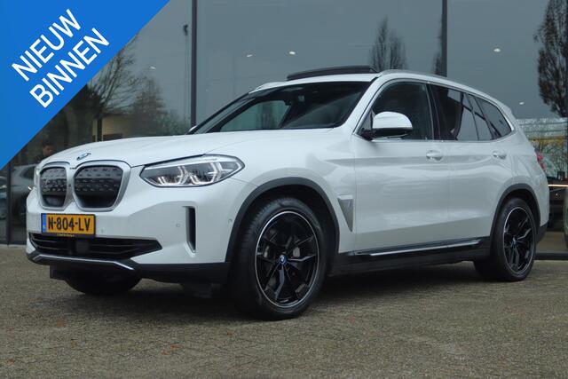 BMW X3 IX3 HIGH EXECUTIVE 80KWH SOH 98% | PANO | HUD | LEDER | HARMAN/KARDON | 360 CAMERA | MEMORY | CARPLAY | ACC