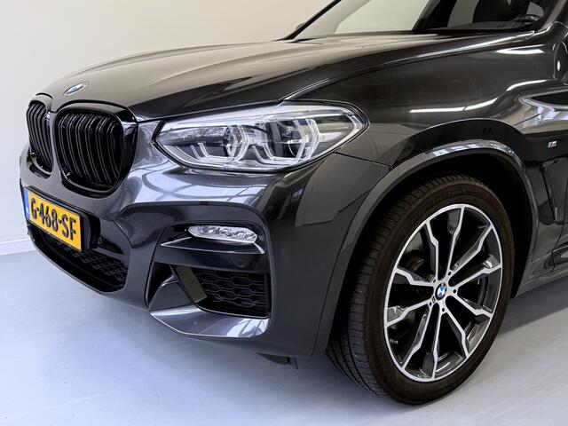 BMW X3 sDrive20i M sport Pakket-Panoramadak-20 inch-Facelift