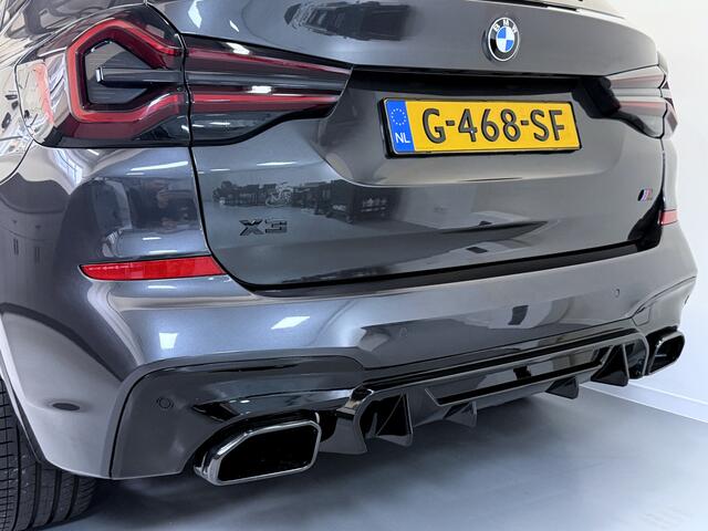 BMW X3 sDrive20i M sport Pakket-Panoramadak-20 inch-Facelift